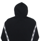 PUMA Mens Black Hoodie Full Zip S