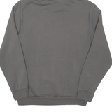 PUMA Mens Grey Hoodie S