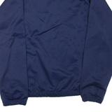 ERREA Mens Pullover Jacket Blue 2XL