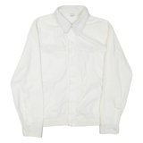Mens Jacket White S