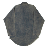 Womens Jacket Grey Floral L