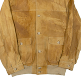 Mens Jacket Brown M