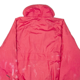 DESCENTE Mens Pullover Jacket Red M