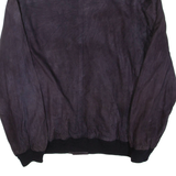 Mens Jacket Purple XL