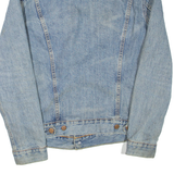 LEVI'S Mens Denim Jacket Blue S