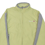 REEBOK Womens Jacket Green M