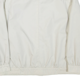Mens Lined Jacket Beige M