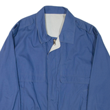 Mens Jacket Blue M