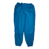 Nike Tracksuit - Large Blue Nylon