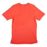 ADIDAS ORIGINALS Mens T-Shirt Pink S