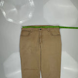 Carhartt Carpenter Pants - 36W 32L Beige Cotton