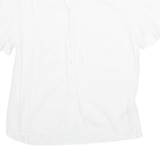 MONSOON Womens Blouse White V-Neck M