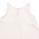COAST Womens Top Pink Off Shoulder UK 10