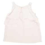 COAST Womens Top Pink Off Shoulder UK 10