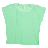 Womens Top Green S