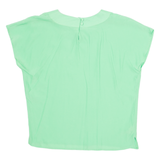 Womens Top Green S