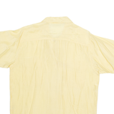 FOR DIRECT Womens Blouse Yellow S