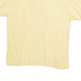 FOR DIRECT Womens Blouse Yellow S