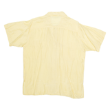 FOR DIRECT Womens Blouse Yellow S