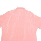 SOMMERMANN Womens Blouse Pink 2XL