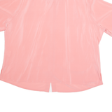 SOMMERMANN Womens Blouse Pink 2XL