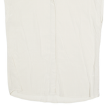 NEW LOOK Womens Blouse Beige Sleeveless M