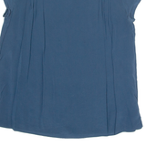 Womens Top Blue M