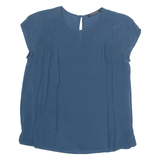 Womens Top Blue M