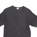 BOGNER Womens Blouse Black M