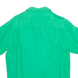 Womens Blouse Green L