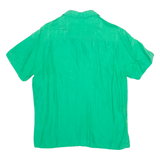 Womens Blouse Green L