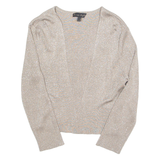 PHASE EIGHT Womens Blouse Beige 3/4 Sleeve UK 10