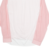 UGG Sheer Womens Printed Shirt Red Long Sleeve Check L