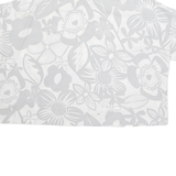 PHASE EIGHT Womens Printed Top Grey Floral M