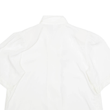 Womens Blouse White L