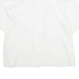 Womens Blouse White L