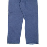 WRANGLER Mens Jeans Blue Regular Straight W36 L30