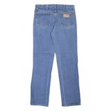 WRANGLER Mens Jeans Blue Regular Straight W31 L32