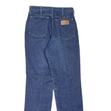 WRANGLER Womens Jeans Blue Regular Mom W25 L30