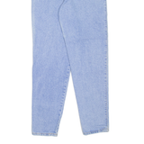 LEVI'S Native Blue Made In USA Womens Jeans Blue Mom 90s W27 L31