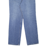 LEVI'S Womens Jeans Blue Regular Mom 90s W26 L30