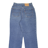 LEVI'S Womens Jeans Blue Regular Mom 90s W26 L30