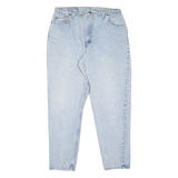 LEVI'S 551 Made In USA Womens Jeans Blue Regular Mom 90s W32 L30