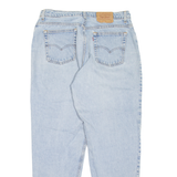 LEVI'S 551 Made In USA Womens Jeans Blue Regular Mom 90s W32 L30