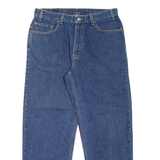 LEVI'S Mens Jeans Blue Relaxed Straight 90s W33 L30