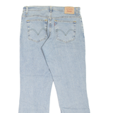 LEVI'S 550 Womens Jeans Blue Regular Bootcut W30 L29