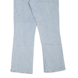 LEVI'S 550 Womens Jeans Blue Regular Bootcut W30 L29