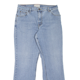 LEVI'S Signature Womens Jeans Blue Regular Bootcut Stone Wash W32 L30