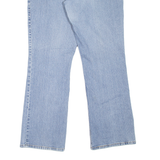 LEVI'S Signature Womens Jeans Blue Regular Bootcut Stone Wash W32 L30