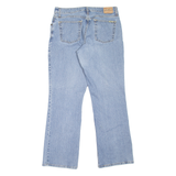 LEVI'S Signature Womens Jeans Blue Regular Bootcut Stone Wash W32 L30